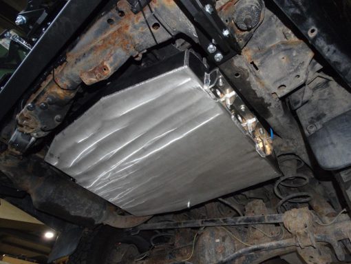 F4x4 - ADDITIONELE BRANDSTOFTANK VOOR TOYOTA LANDCRUISER 200 SERIE - Afbeelding 6