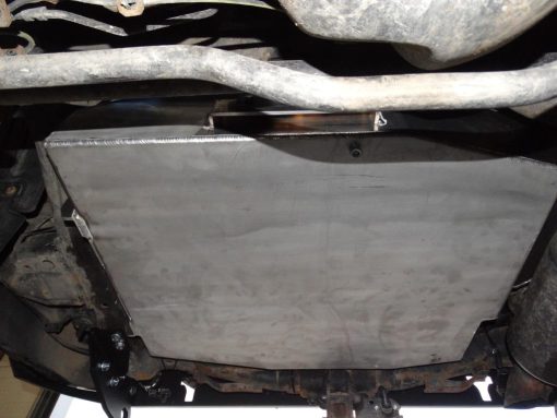 F4x4 - ADDITIONELE BRANDSTOFTANK VOOR TOYOTA LANDCRUISER 200 SERIE - Afbeelding 4