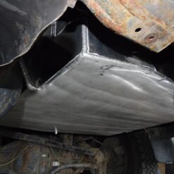 F4x4 - ADDITIONELE BRANDSTOFTANK 120L VOOR TOYOTA LANDCRUISER 200 SERIE