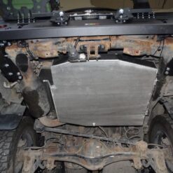 Alternative view of F4x4 - ADDITIONELE BRANDSTOFTANK 120L VOOR TOYOTA LANDCRUISER 200 SERIE