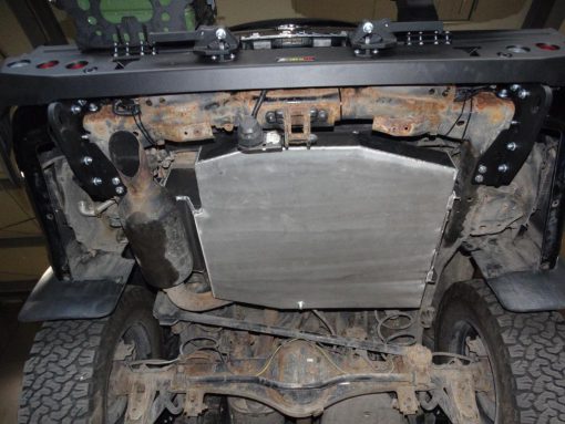 F4x4 - ADDITIONELE BRANDSTOFTANK VOOR TOYOTA LANDCRUISER 200 SERIE - Afbeelding 2