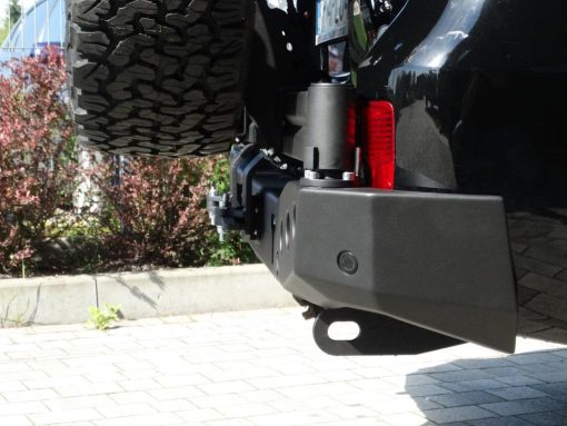F4X4 - ACHTERBUMPER TOYOTA LANDCRUISER 200 SERIE - Afbeelding 7