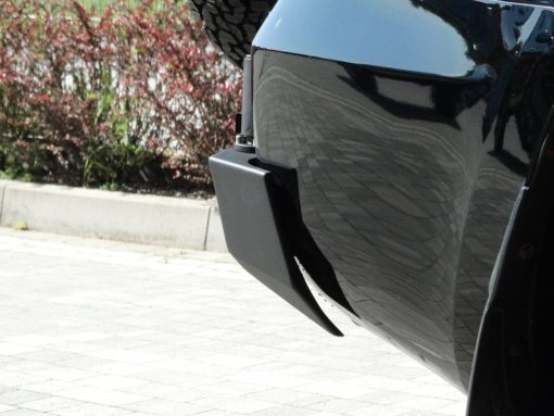 F4X4 - ACHTERBUMPER TOYOTA LANDCRUISER 200 SERIE - Afbeelding 6