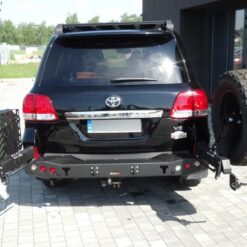 F4X4 - ACHTERBUMPER TOYOTA LANDCRUISER 200 SERIE - Afbeelding 5