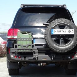 F4X4 - ACHTERBUMPER TOYOTA LANDCRUISER 200 SERIE - Afbeelding 4