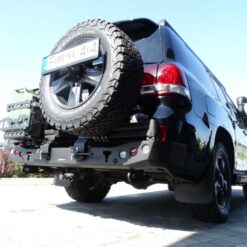 F4X4 - ACHTERBUMPER TOYOTA LANDCRUISER 200 SERIE - Afbeelding 3