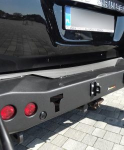 F4X4 - ACHTERBUMPER TOYOTA LANDCRUISER 200 SERIE