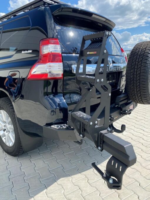 F4X4 - LADDER VOOR MODULE ARM TOYOTA LANDCRUISER 150 & 200 SERIE - Afbeelding 19