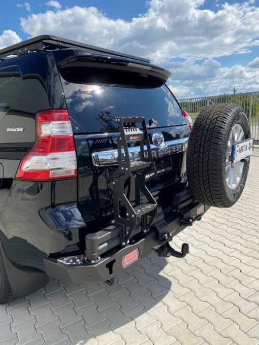 F4X4 - LADDER VOOR MODULE ARM TOYOTA LANDCRUISER 150 & 200 SERIE - Afbeelding 14