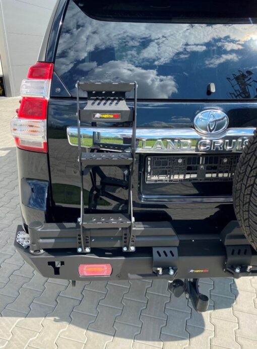 F4X4 - LADDER VOOR MODULE ARM TOYOTA LANDCRUISER 150 & 200 SERIE - Afbeelding 15