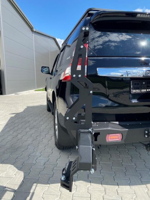 F4X4 - LADDER VOOR MODULE ARM TOYOTA LANDCRUISER 150 & 200 SERIE - Afbeelding 18