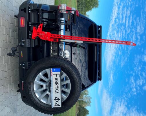 F4X4 - HI-LIFT HOUDER VOOR MODULE ARM TOYOTA LANDCRUISER 150 & 200 SERIE - Afbeelding 5