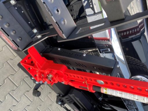 F4X4 - HI-LIFT HOUDER VOOR MODULE ARM TOYOTA LANDCRUISER 150 & 200 SERIE - Afbeelding 6