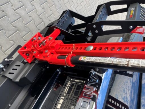F4X4 - HI-LIFT HOUDER VOOR MODULE ARM TOYOTA LANDCRUISER 150 & 200 SERIE - Afbeelding 7