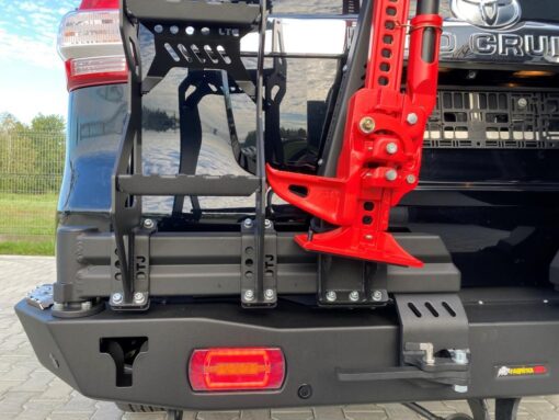 F4X4 - HI-LIFT HOUDER VOOR MODULE ARM TOYOTA LANDCRUISER 150 & 200 SERIE - Afbeelding 8