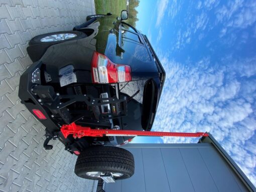 F4X4 - HI-LIFT HOUDER VOOR MODULE ARM TOYOTA LANDCRUISER 150 & 200 SERIE - Afbeelding 9