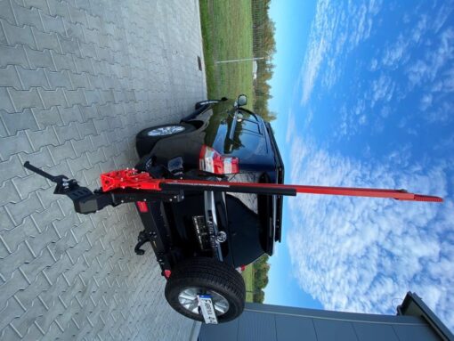 F4X4 - HI-LIFT HOUDER VOOR MODULE ARM TOYOTA LANDCRUISER 150 & 200 SERIE - Afbeelding 11