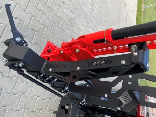 F4X4 - HI-LIFT HOUDER VOOR MODULE ARM TOYOTA LANDCRUISER 150 & 200 SERIE - Afbeelding 12