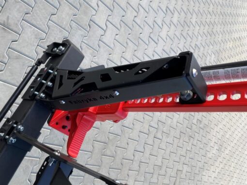 F4X4 - HI-LIFT HOUDER VOOR MODULE ARM TOYOTA LANDCRUISER 150 & 200 SERIE - Afbeelding 13
