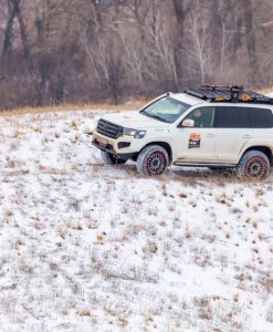 RIVAL Modular Roof Rack Toyota Land Cruiser 200 / Lexus LX vanaf 2010