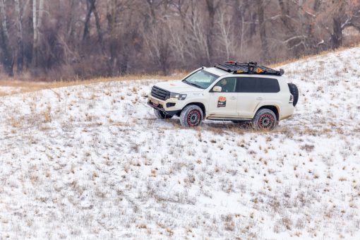 RIVAL Modular Roof Rack Toyota Land Cruiser 200 / Lexus LX vanaf 2010
