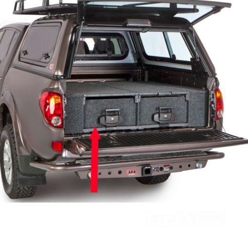 ARB - Full-height Roller Drawer / RD1355