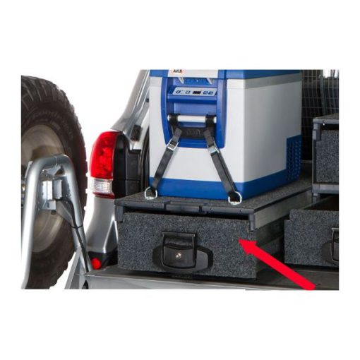 ARB - Roller Drawer with Roller Floor / RDRF1045