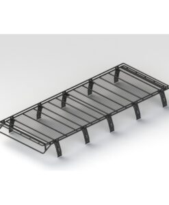 Alternative view of F4X4 - DAKREK MERCEDES SPRINTER 903 4X4