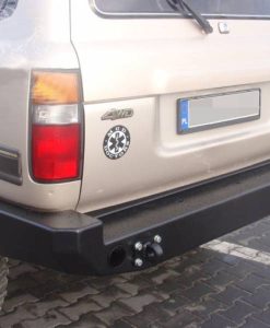 F4X4 - ACHTERBUMPER TOYOTA LANDCRUISER 80 SERIE