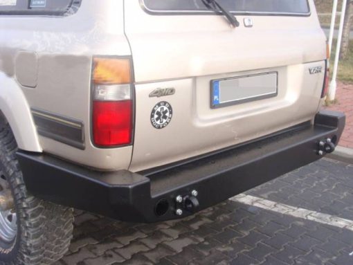 F4X4 - ACHTERBUMPER TOYOTA LANDCRUISER 80 SERIE