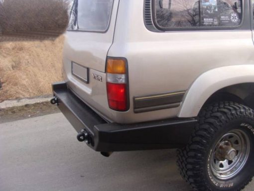 F4X4 - ACHTERBUMPER TOYOTA LANDCRUISER 80 SERIE - Afbeelding 3