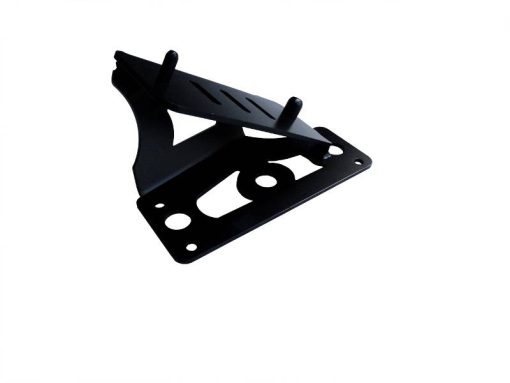 F4X4 - HILIFT HOUDER VOOR RESERVEWIELDRAGER TOYOTA LANDCRUISER 80 SERIE - Afbeelding 2