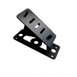 F4X4 - HILIFT HOUDER VOOR RESERVEWIELDRAGER TOYOTA LANDCRUISER 80, 100 EN 105 SERIE