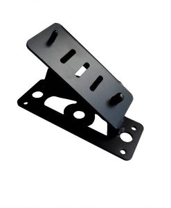 F4X4 - HILIFT HOUDER VOOR RESERVEWIELDRAGER TOYOTA LANDCRUISER 80 SERIE