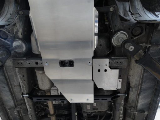 F4X4 - ADBLUE TANK BESCHERMING VOOR TOYOTA HILUX REVO 2016-2019 - Afbeelding 9