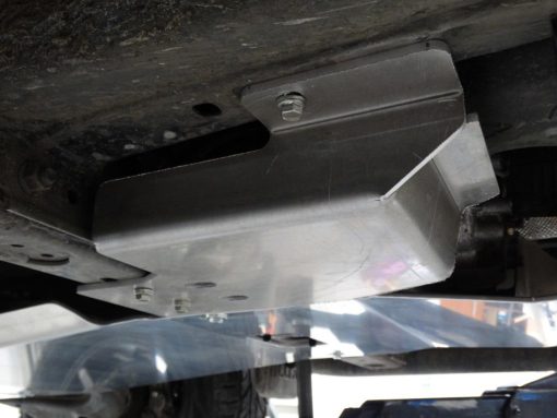 F4X4 - ADBLUE TANK BESCHERMING VOOR TOYOTA HILUX REVO 2016-2019 - Afbeelding 8
