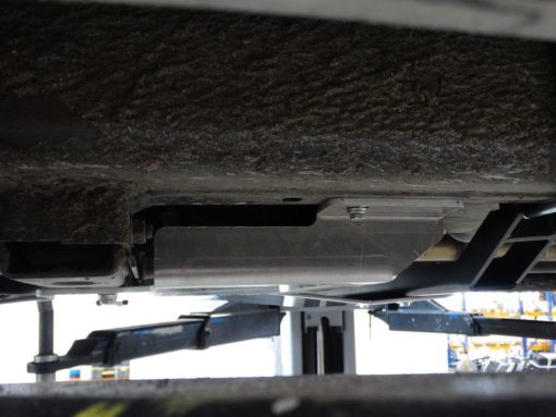 F4X4 - ADBLUE TANK BESCHERMING VOOR TOYOTA HILUX REVO 2016-2019 - Afbeelding 7