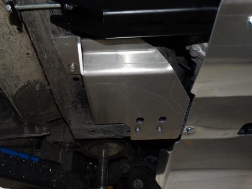 F4X4 - ADBLUE TANK BESCHERMING VOOR TOYOTA HILUX REVO 2016-2019 - Afbeelding 6