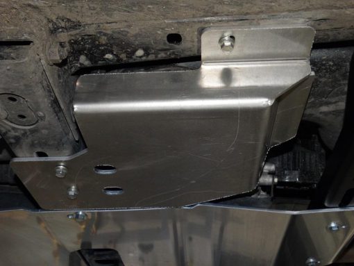 F4X4 - ADBLUE TANK BESCHERMING VOOR TOYOTA HILUX REVO 2016-2019 - Afbeelding 5