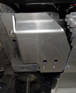 F4X4 - ADBLUE TANK BESCHERMING VOOR TOYOTA HILUX REVO 2016-2019