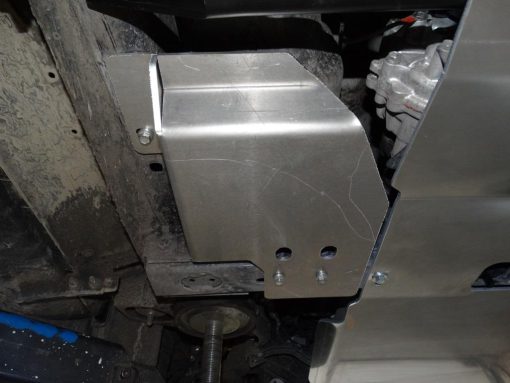 F4X4 - ADBLUE TANK BESCHERMING VOOR TOYOTA HILUX REVO 2016-2019