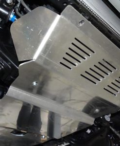 F4X4 - MOTOR BESCHERMING VOOR TOYOTA HILUX REVO 2016-2019