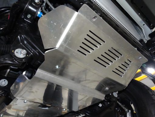F4X4 - MOTOR BESCHERMING VOOR TOYOTA HILUX REVO 2016-2019
