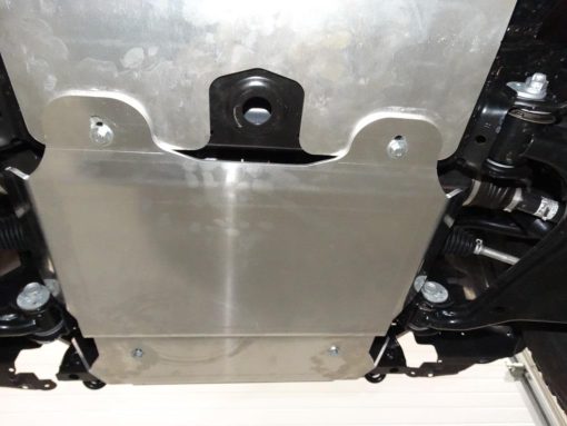F4X4 - MOTOR BESCHERMING VOOR TOYOTA HILUX REVO 2016-2019 - Afbeelding 4