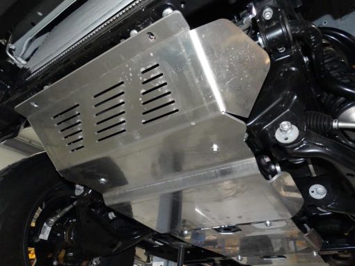 F4X4 - MOTOR BESCHERMING VOOR TOYOTA HILUX REVO 2016-2019 - Afbeelding 3