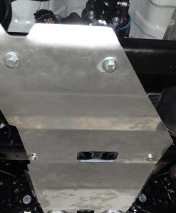 F4X4 - VERSNELLINGSBAK EN TUSSENBAK BESCHERMING VOOR TOYOTA HILUX REVO 2016+