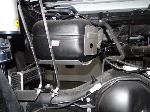 F4X4 - BRANDSTOFTANK BESCHERMING VOOR TOYOTA HILUX REVO 2016-2019 - Afbeelding 2