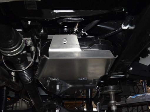 F4X4 - BRANDSTOFTANK BESCHERMING VOOR TOYOTA HILUX REVO 2016-2019