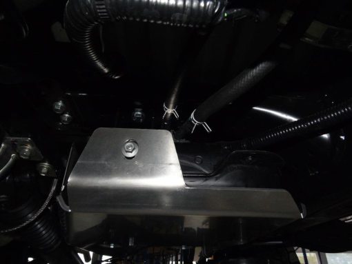 F4X4 - BRANDSTOFTANK BESCHERMING VOOR TOYOTA HILUX REVO 2016-2019 - Afbeelding 4