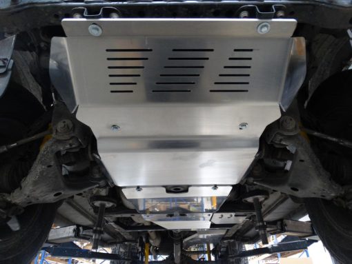 F4X4 - MOTOR BESCHERMING VOOR TOYOTA HILUX REVO 2016-2019 - Afbeelding 2